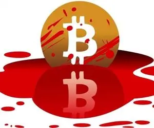 بیت کوین به خاک سیاه نشست؛ سقوط 10 درصدی!