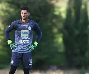 ماجرای التماس رشید مظاهری برای پرسپولیسی شدن!
