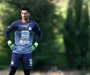 ماجرای التماس رشید مظاهری برای پرسپولیسی شدن!