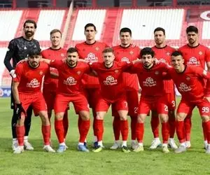 خلاصه بازی الغرافه - تراکتور؛ خوشامدگویی جانانه تراکتوری ها به سرمربی جدید