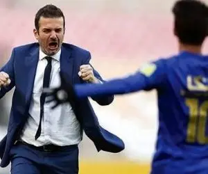  طلب استراماچونی، از کل هزینه رضایتنامه قایدی بیشتر است!