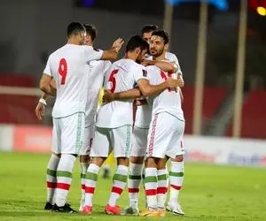 (ویدیو) گل‌های بازی ایران – بحرین با گزارش عربی