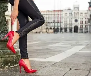 5 قانون طلایی برای عاشقان کفش پاشنه بلند!