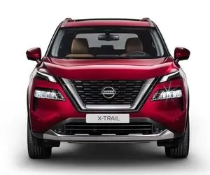 نسل بعدی شاسی بلند نیسان X-Trail ؛ مشابه قشقایی !