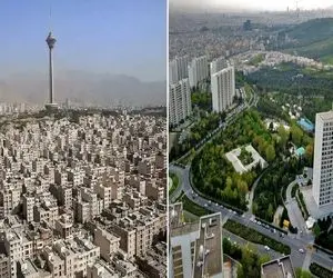 بهترین جاهای تهران برا زندگی؛ این محله ها هم واس خرید خونه و هم اجاره عالین دسترسی 20