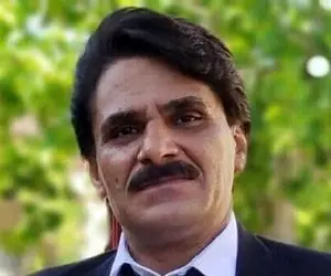 آواز جگرسوز؛ مرحوم سجاد رزمجو یه تنه برای1000قرن کافی بود با آهنگ جون جونیه هق هق کرد