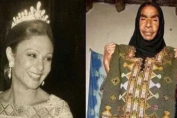 سفر به ایام قدیم؛ خیاطی عجیب در خدمت تجملِ فرح و لباس‌ سوزن‌ دوزی افسانه‌ ای