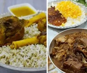 طرز تهیه چلو گوشت عربی / با این دستور طعم عالی از یه غذای خاص رو امتحان کن