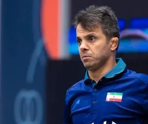 گفتگوی جذاب اتحادیه جهانی کشتی با سرمربی تیم ملی ایران