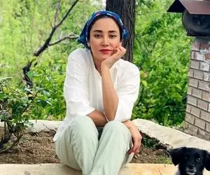 صحبت های بهار افشاری در مورد زندگی خصوص و بیماری اش 