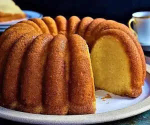 آموزش آشپزی؛ دستور ساده پخت کیک ماست جوری که خانواده عاشق خودت و دستپختت بشن