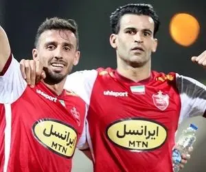 گاریدو بی خیال 2 بازیکن می شود!