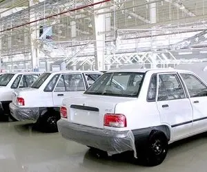 قیمت خودروی تولید داخل؛ ۲۲ مرداد