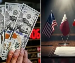 آخرین قیمت دلار امروز پنج شنبه یازده تیر؛ سیگنال دوحه ترمز دلار را نکشید
