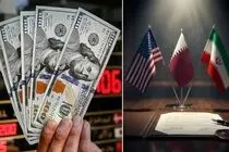 آخرین قیمت دلار امروز پنج شنبه یازده تیر؛ سیگنال دوحه ترمز دلار را نکشید