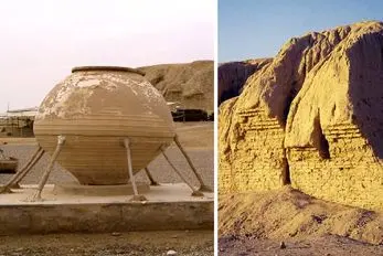 تپه سیلک کاشان؛ میراث گرانبهایی با قدمت 8000 ساله در قلب ایران که افتخار جهان است