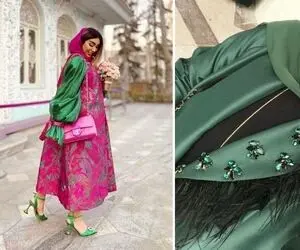 یه دختر خوش استایل میدونه چه مانتو مجلسی بهش میاد / تو نمیدونی؟ بیا یاد بگیر زیبا جان
