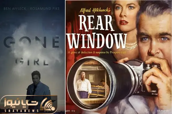 Best Thriller - Mystery movies