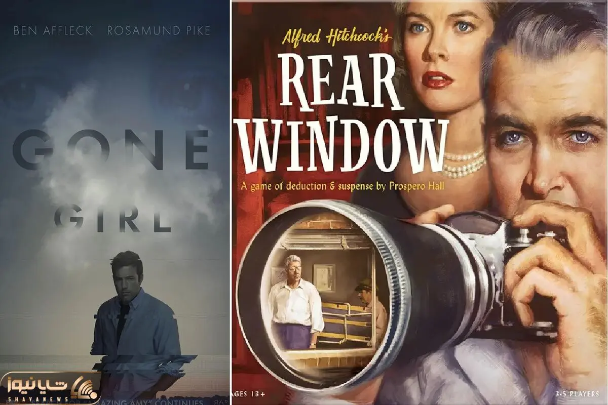 Best Thriller - Mystery movies