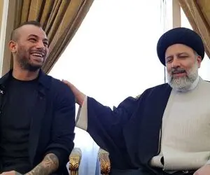 سورپرایز دوباره رئیسی؛ باز هم تتلو به میدان آمد