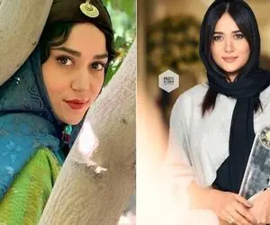  استایل باوقار "جیرانِ ناصر" تو مراسم آیین سپاس؛ پریناز وِگنی که هیچوقت پیر نمیشه!