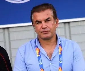 چرا حمید استیلی در بیمارستان بستری شد؟