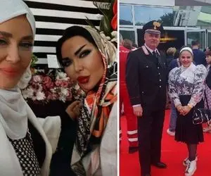 وقتی بهاره رهنما عجیب ترین حرکت عمرشو زد و نوحه خوانی کرد؛ سوسکی پیمان کَله پاش کرد!