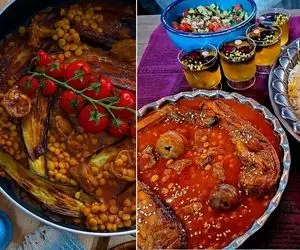 به نظرت خورش قیمه عالیه؟ باید بگم قیمه بادمجان شاهکاره/ طرز تهیه و همه نکات پخت