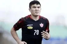بازیکن مازاد پرسپولیس در آستانه حضور در جام جهانی