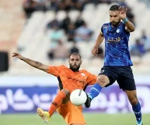 استقلال سجاد شهباززاده را به پرسپولیس می دهد؟