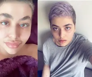 (عکس) ریحانه پارسا حامله شد؛ پدر بچه ریحانه کیست؟