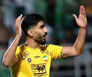 ستاره سپاهان آخرین خرید پرسپولیس؟