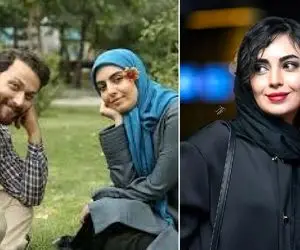 تغییر چهره مهشید جوادی حین گریم؛ سرگذشت زندگی و اعتماد به نفس قبل و بعد میکاپ مینو