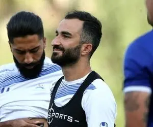 آخرین وضعیت شجاعیان برای دیدار با الدحیل