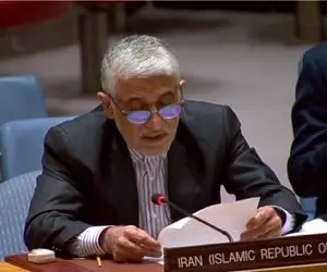 نامه ایران به شورای امنیت در پی گزافه‌گویی ترامپ و صهیونیست‌‌ها علیه رهبر انقلاب