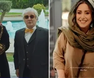 بیوگرافی ژاله صامتی و ظاهر سانتی مانتال‌اش / مامان سوری تگزاس متفاوت از هجده سالگیش