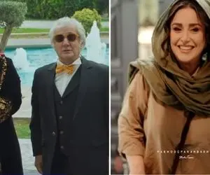 بیوگرافی ژاله صامتی و ظاهر سانتی مانتال‌اش / مامان سوری تگزاس متفاوت از هجده سالگیش