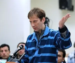 بابک زنجانی با دستور مقام قضایی در اختیار ضابط قرار گرفته