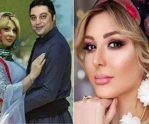 وقتی نیوشا ضیغمی با چیتان پیتان لاکچری رو اَبرا سیر میکنه؛ خانم سوژه شد بددد!