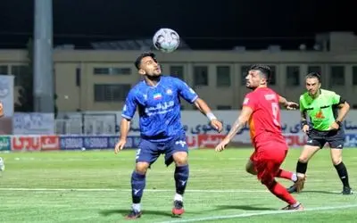 رونمایی رسمی فولاد از رزاق‌پور و سنگرگیر