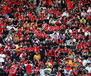 درخواست مهم پرسپولیس از سازمان لیگ در مورد بازی با ملوان 