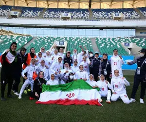 درخواست بی شرمانه اردن از AFC علیه فوتبال ایران، تحقیق درباره جنسیت!