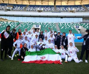 درخواست بی شرمانه اردن از AFC علیه فوتبال ایران، تحقیق درباره جنسیت!