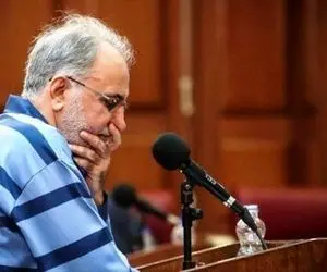 محمد علی نجفی در زندان به کرونا مبتلا شد