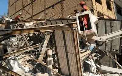 مدرسه‌ای که قبل از بهره‌برداری فروریخت! ماجرا چه بود؟