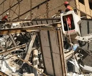 مدرسه‌ای که قبل از بهره‌برداری فروریخت! ماجرا چه بود؟