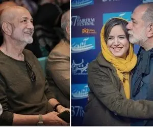 تصویری نگران کننده از آقای بازیگر؛ آتیلا پسیانی پوست استخوان شد!