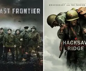 بهترین فیلم های جنگ جهانی / تاریخ رو با هیجان 100 درصد با این فیلم ها زندگی کن