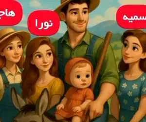 بازی فکری؛ اگه از هوش غنی و بی عاری زن داریوش رو دریاب