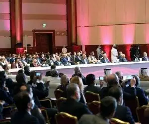 مذاکرات طالبان و دولت افغانستان در دوحه